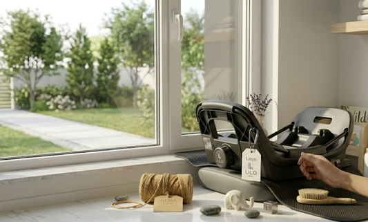 Securing the Perimeter: Why Seat Protector Pads Safeguard Both Certified Car Seats and Luxury Leather