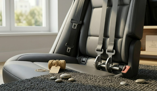 Evaluating Rigid LATCH vs. Vehicle Seatbelts: The Mechanical Architecture of Secure Car Seat Installation