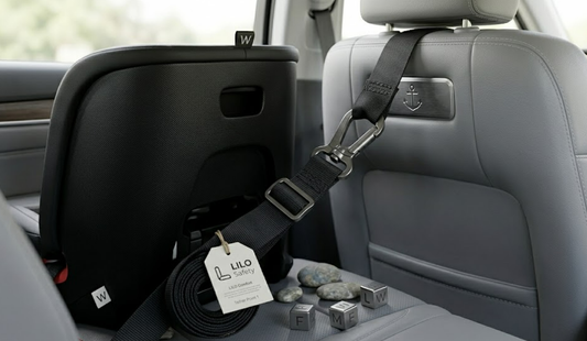 Engineering Cabin Ergonomics: How Premium Back-Seat Organizers Eliminate Kinetic Projectile Risks