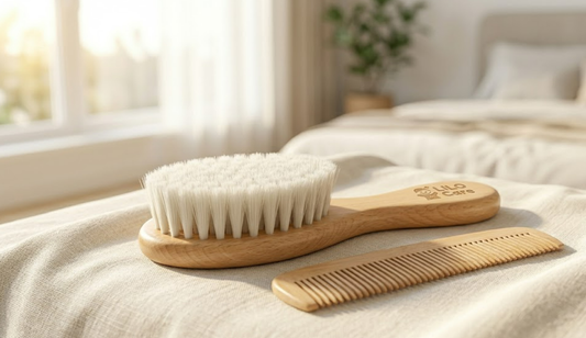 Postpartum Hair Thinning: Gentle Care and Safe Regrowth Strategies for New Mothers