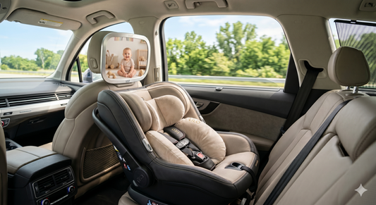 Essential Car Seat Accessories for Smooth Summer Road Trips with Baby