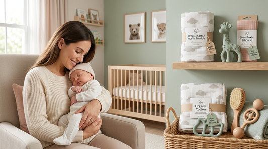 Safety First: Why US-Certified Baby Gear Gives Parents Ultimate Peace of Mind