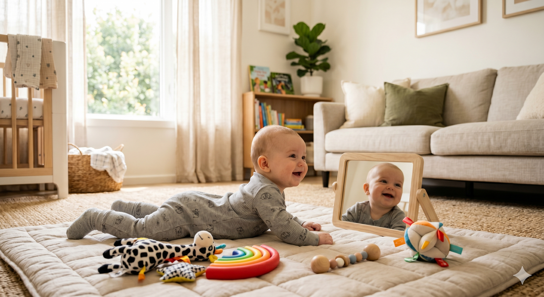 The Best Tummy Time Activities to Boost Your Baby’s Development