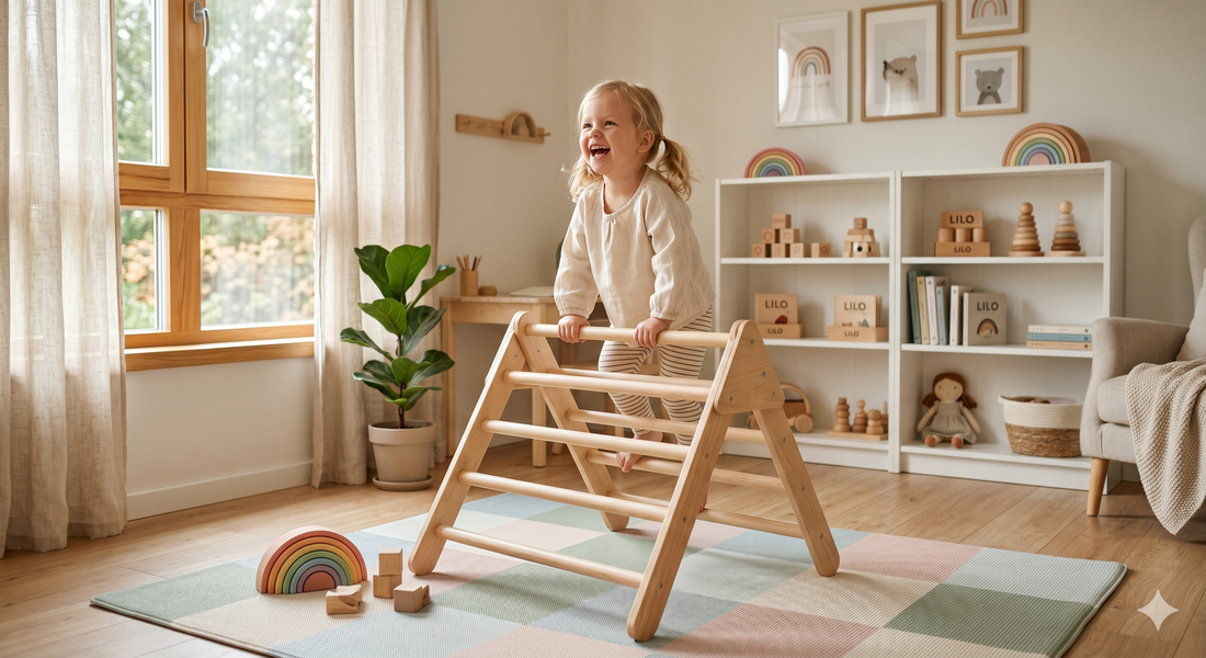5 Fun and Safe Ways to Keep Your Toddler Entertained Indoors