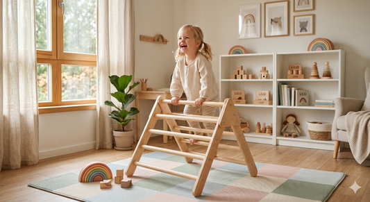 5 Fun and Safe Ways to Keep Your Toddler Entertained Indoors