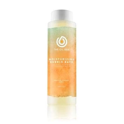 Bamboo & Green Tea Scented Moisturizing Bubble Bath - 13 oz.
