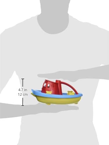 Tug Boat Red - CB