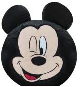 Mickey Mouse Car Seat Cover with Headrest Cover (Mickey Fun Collection)