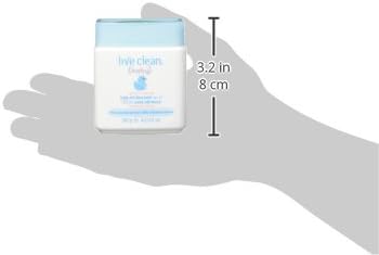 Live Clean Baby Gentle Moisture Non Petroleum Jelly, 120 g