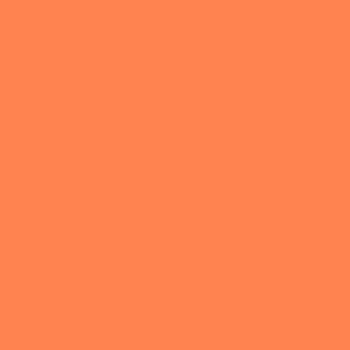 SheetWorld Fitted Youth Bed Sheet 33 x 66, 100% Cotton Jersey Burnt Orange, Made in USA