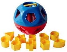 Tupperware Household Shape-O