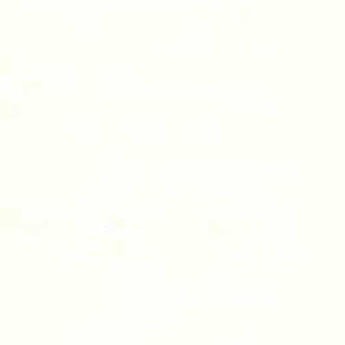 SheetWorld Fitted Youth Bed Sheet 33 x 66, Solid Ivory Woven, Made in USA