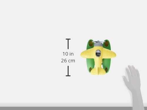 Seaplane Yellow - CB3