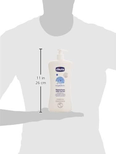 Chicco Baby Moments Bubble Bath 750ml