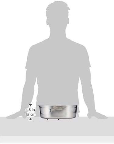 Wahei Freiz SUI-6050 Washtub with Rubber Feet, Oval Shape, Small, Washable, Soak and Place Wash
