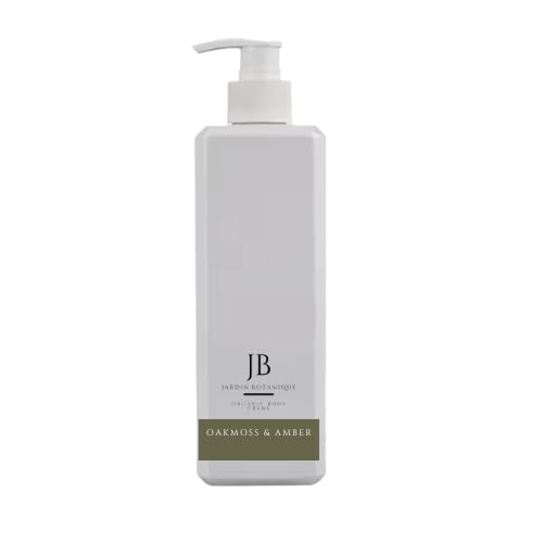 Oak Moss & Amber Body Crème (16 oz Bottle)