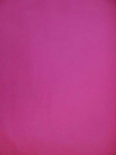SheetWorld Baby Fitted Square Play Yard Sheet Fits Joovy 38 x 38 inches, 100% Cotton Woven Sheet, Unisex Boy Girl, Hot Pink Woven, Made in USA