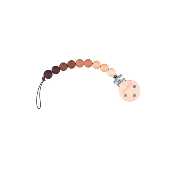 Emulait Baby Pacifier Clip
