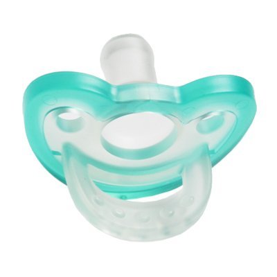 Drink Medicine-Silicone Non parfumée 0-3 Mois Bleu sarcelleL8