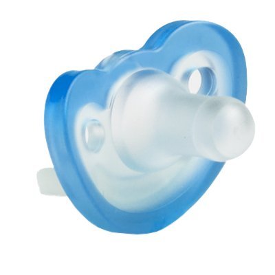 JollyPop 0-3 Months Pacifier 10 Pack Unscented - Blue