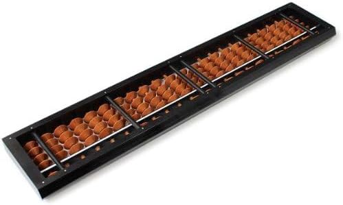 Standard Soroban (Abacus) / 23 Digits [43300]