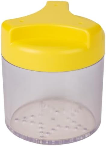 Leticia's Corner Montessori Grip Canister Toy Set for Infants, Toddlers and Preschoolers, Fine Motor Skills and Stacking Activity