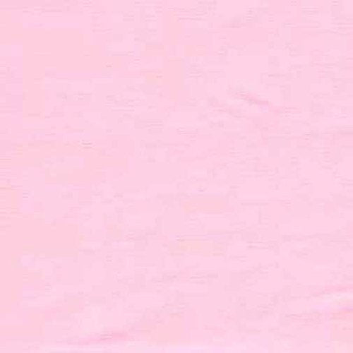 SheetWorld Fitted 100% Cotton Percale Pack N Play Sheet Fits Graco 27 x 39, Baby Pink Woven, Made in USA