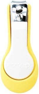 Baby Clear Cut Nail Clipper Pigeon (new yellow color Made in Japan)