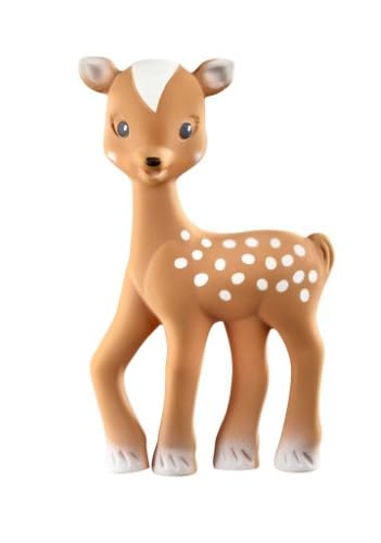 Sophie la Girafe FanFan The Fawn Teether and Comforter Set