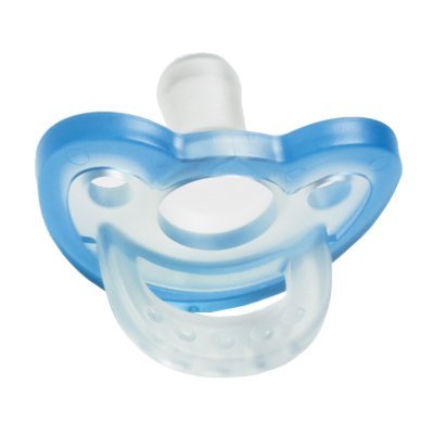 JollyPop 0-3 Months Pacifier 10 Pack Unscented - Blue