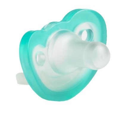 Drink Medicine-Silicone Non parfumée 0-3 Mois Bleu sarcelleL8