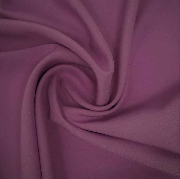 SheetWorld Fitted 100% Cotton Percale Pack N Play Sheet Fits Graco 27 x 39, Solid Orchid Woven, Made in USA