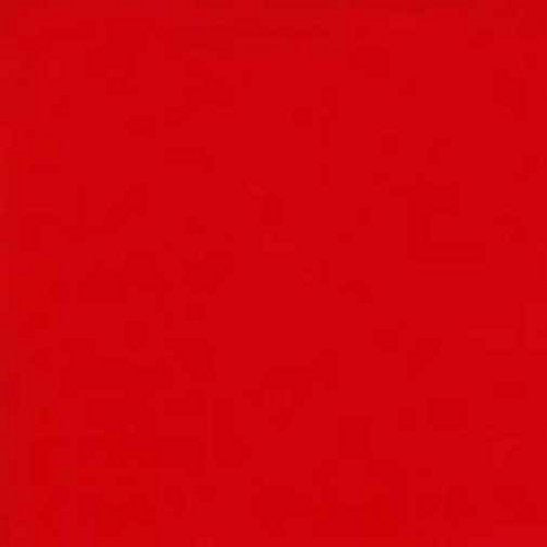 SheetWorld Fitted 100% Cotton Flannel Pack N Play Sheet Fits Graco Square Play Yard 36 x 36, Flannel FS8 - Red, Made in USA