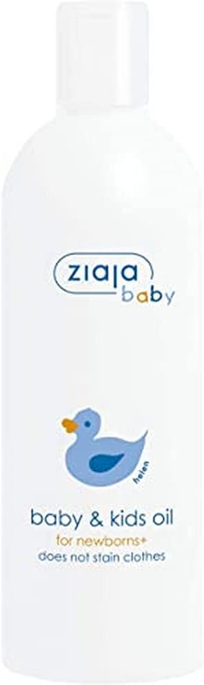 Ziaja Baby & Kids Oil 200 Ml