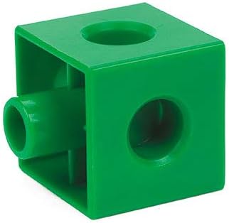 EAI Education Linking Cubes: 2 cm - Set of 100 in jar