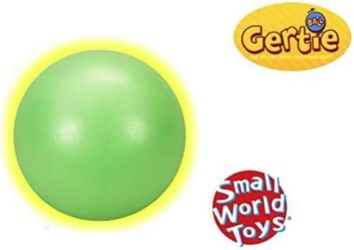 Small World Toys Glow Gertie Ball