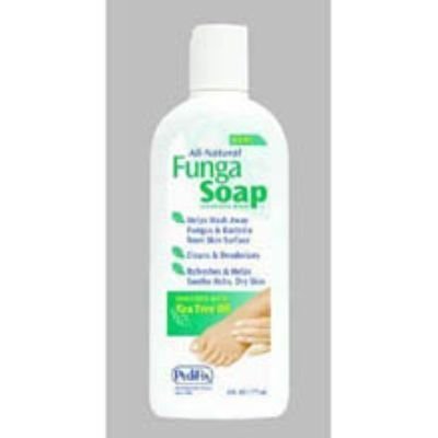 Funga Soap 6 oz.