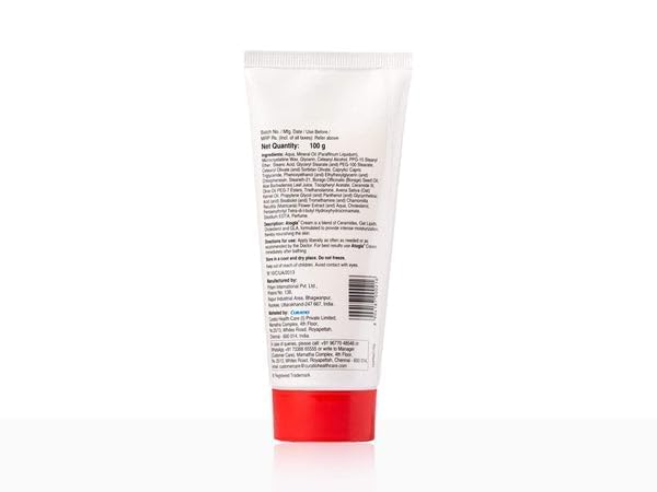 Atogla-Baby Moisturizing Cream | Paraben-Free 100gm (Pack of 2)
