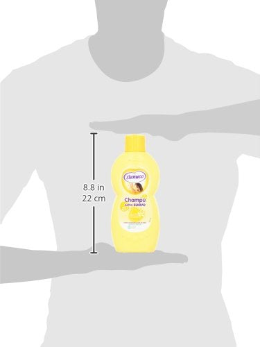 Extra Gentle Shampoo with Honey and Chamomile 500 ml