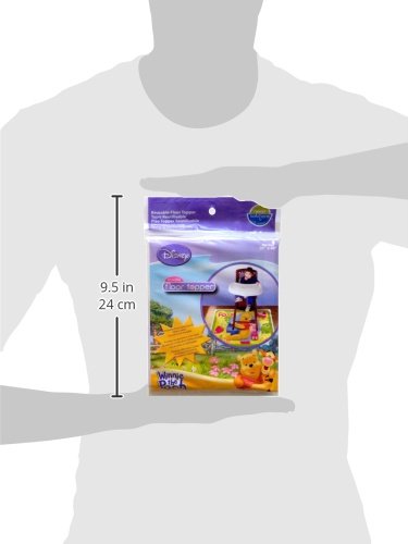 Neat Solutions Disney Winnie The Pooh Meal and Play Mat (Pack of 2)
