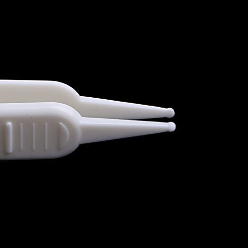 2pcs Baby Ear Nose Navel Cleaner Remover Tweezer Baby Tweezer Baby Nose Dig Booger Baby Nose and Ear Baby Nose and Ear Gadget