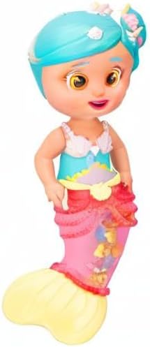 Bloopies Mermaids Shimmer Tail Alice - Water Toy with Shimmer Mermaid Tail, for Girls and Kids 18M and up