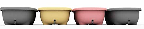 Prince Lionheart TUBIMAL Infant and Toddler Bath Tub - PIG | Tub Becomes a Storage Bin | Include a Stackable Lid and Infant Mesh Hammock | Innovative Outside Drain Plug | Perfect Bin for Toy Storage