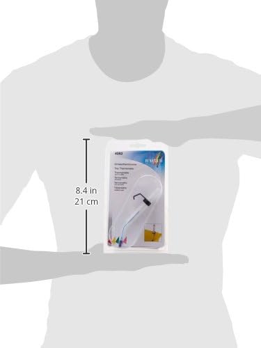 Kaiser Angled Thermometer for Developing Tray Processing (204083)