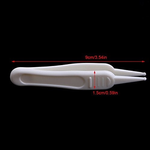 2pcs Baby Ear Nose Navel Cleaner Remover Tweezer Baby Tweezer Baby Nose Dig Booger Baby Nose and Ear Baby Nose and Ear Gadget