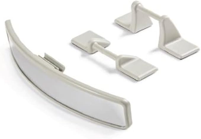 Skoda 000072549F Baby Mirror Rear Seat Children's Mirror Grey