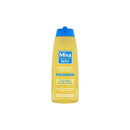 MIXA bébé - Shampoing Très Doux - Testé Dermatologiquement - 300ml