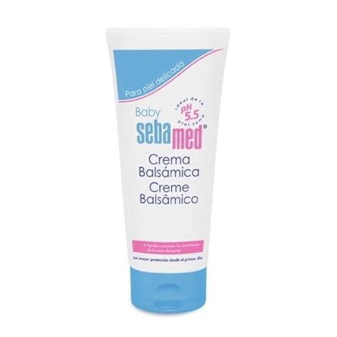 Leti Baby Sebamed Crema Balsamica 200Ml.