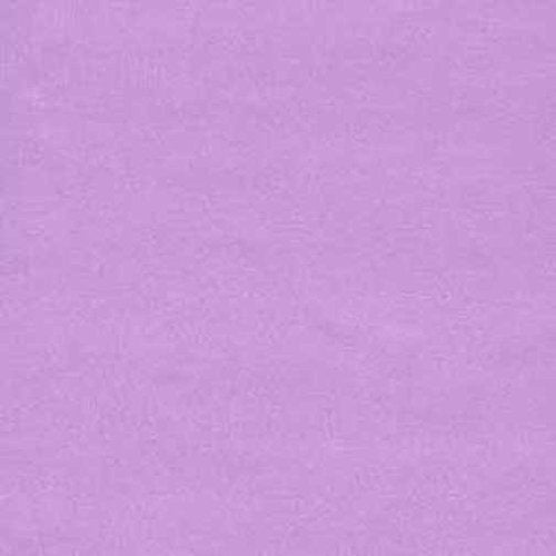 SheetWorld Fitted 100% Cotton Percale Pack N Play Sheet Fits Graco 27 x 39, Solid Lilac Woven, Made in USA