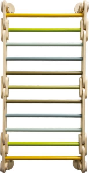 Small Foot Adapter for Espalier Adventure Wood, 4 Pieces, from 2 Years, 12485